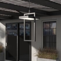 Modern outdoor on sale chandelier lighting